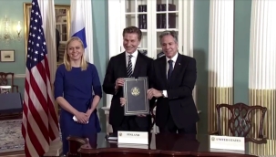 ABD - Finlandiya arasında savunma anlaşması 