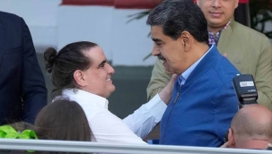 ABD ile Venezuela arasında mahkum takası