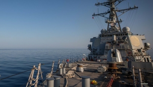 ABD: "Kızıldeniz'de 14 Husi İHA'sı düşürdük"