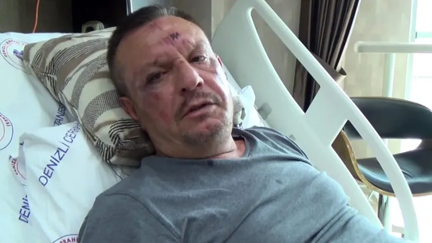 Ali Çetin, tartıştığı taksici tarafından bıçaklandı