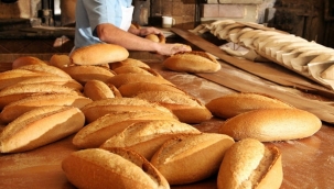 Ankara'da gramajı 10 gr artırılan ekmeğe %14 zam