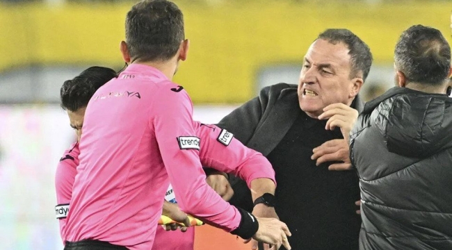 Ankaragücü Başkanı Faruk Koca tutuklandı