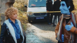 Babala TV dizisi "Olay Yeri" 16 Aralık'ta yayında