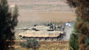 Biden'dan İsrail'e tank mermisi satışına onay