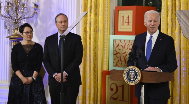 Biden: "İsrail'e askeri desteği sürdüreceğiz"