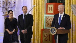 Biden: "İsrail'e askeri desteği sürdüreceğiz"