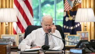 Biden: "Natenyahu'ya ateşkes çağrısı yapmadım"