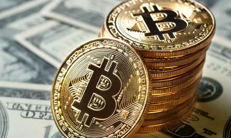 Bitcoin 44 bin doları geçti
