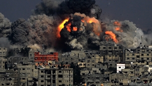 BM: "Gazze'de hiçbir yer güvenli değil"