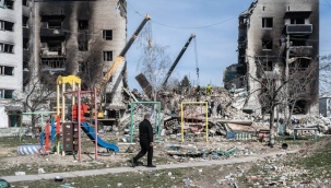 BM: "Ukrayna'da en az 10 bin sivil öldürüldü"