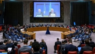 BMGK'de Gazze oylaması 3. kez ertelendi