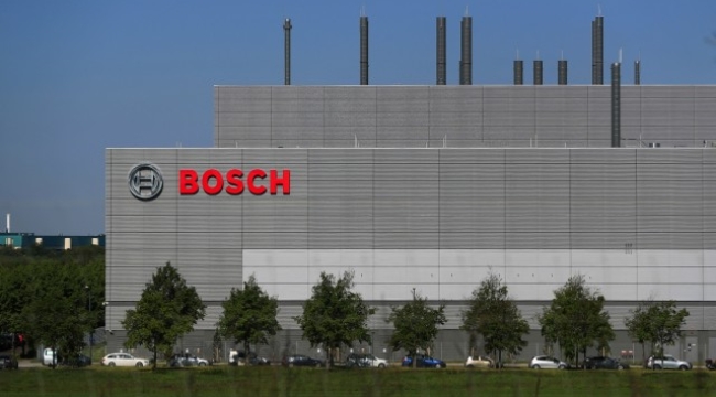 Bosch, Almanya'da 1500 çalışanını işten çıkaracak