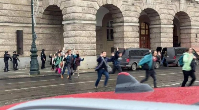 Çekya'da üniversite saldırısı sonrası ulusal yas