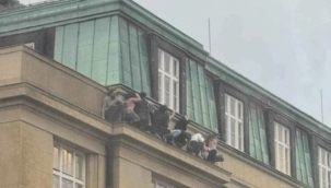 Charles Üniversitesi'nde saldırı: en az 15 ölü