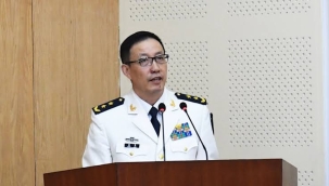 Çin'de yeni savunma bakanı, Amiral Dong Cun oldu