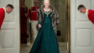 Danimarka Kraliçesi tahttan çekiliyor