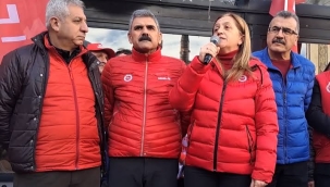 DİSK: "İnsanca yaşanacak asgari ücret istiyoruz"