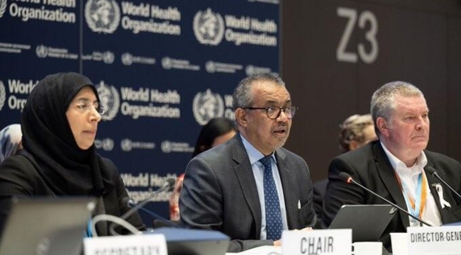 DSÖ: "Gazze'de ateşkes olmadan barış olmaz"