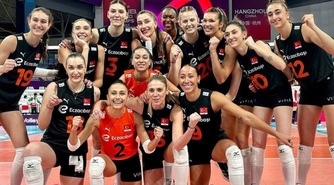 Eczacıbaşı, Dünya Kulüpler Şampiyonu oldu