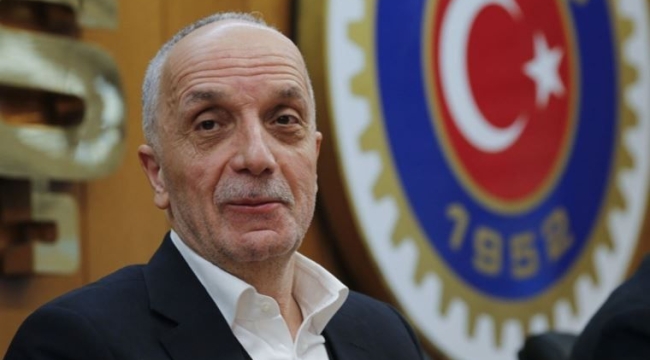 Ergün Atalay yeniden TÜRK-İŞ Genel Başkanı