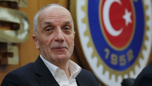 Ergün Atalay yeniden TÜRK-İŞ Genel Başkanı