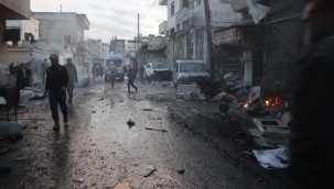 Esad rejimi İdlib'i vurdu: 5 ölü, 38 yaralı