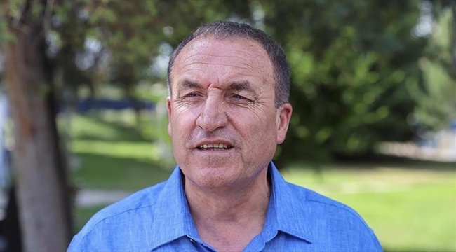 Sahada hakeme saldıran Faruk Koca tahliye edildi