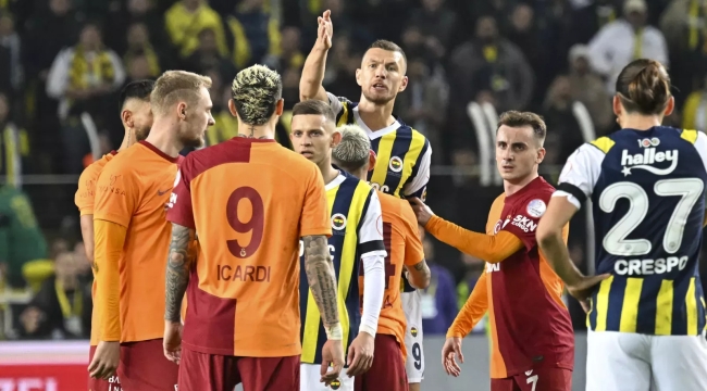 Fenerbahçe 0-0 Galatasaray