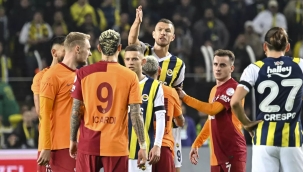 Fenerbahçe 0-0 Galatasaray