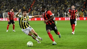 Fenerbahçe - Spartak Trnava'yı 4-0 mağlup etti