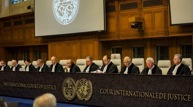 G. Afrika, İsrail'e "Gazze'de soykırım" davası açtı