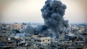 Gazze'de can kaybı 18 bin 787'ye yükseldi