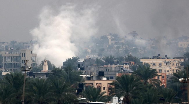 Gazze'de can kaybı 18 bin 800'e çıktı