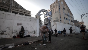 Gazze'de faaliyetteki son hastane de devre dışı