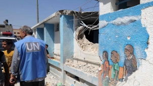 Gazze'de ölen BM personeli sayısı 142'ye yükseldi