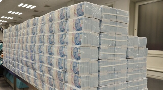 Hazine, iki tahville 28,1 milyar TL borçlandı