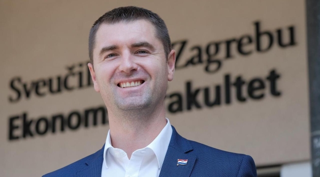 Hırvatistan Ekonomi Bakanı görevden alındı
