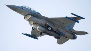 Hollanda, Ukrayna'ya 18 adet F-16 gönderecek
