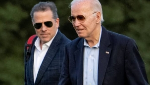 Hunter Biden: "Beni öldürmeye çalışıyorlar"