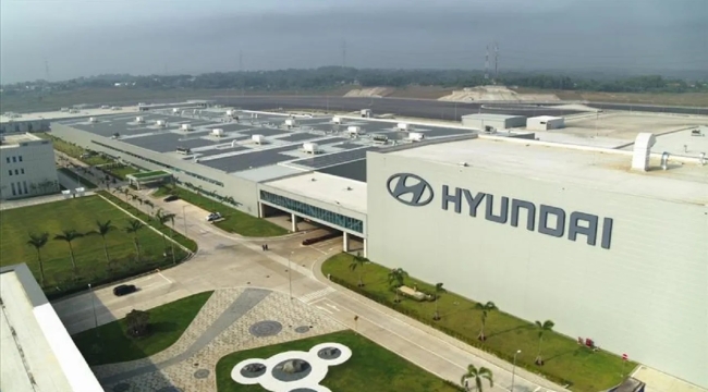 Hyundai, Rusya'daki tesisini satma kararı aldı