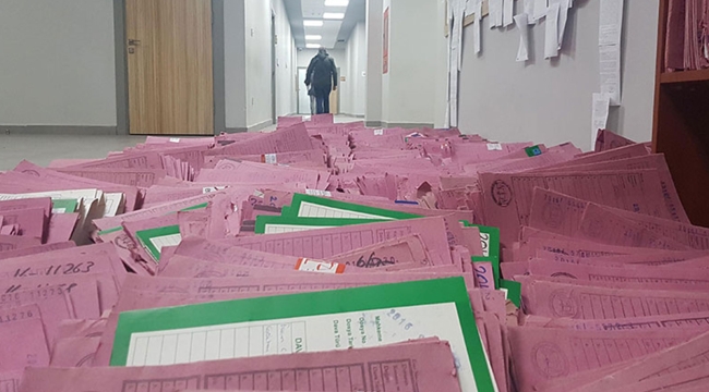 İcra dosyası sayısı geçen yıla göre %61 arttı