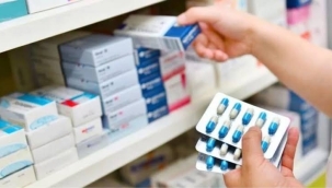 İlaç fiyatlarına %25 zam