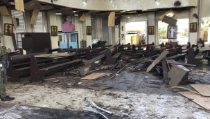 IŞİD, Filipinler'deki bombalı saldırıyı üstlendi