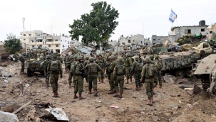 İsrail: "Hamas yok edilmedikçe ateşkes yok"