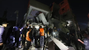 İsrail, Magazi Mülteci Kampı'nı vurdu: 78 can kaybı