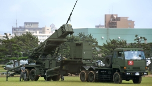 Japonya, ABD'ye Patriot sevkiyatı yapacak