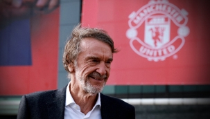 Jim Ratcliffe, M. United'ın %25'ini satın alıyor