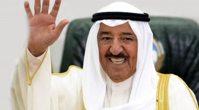 Kuveyt Emiri es-Sabah hayatını kaybetti