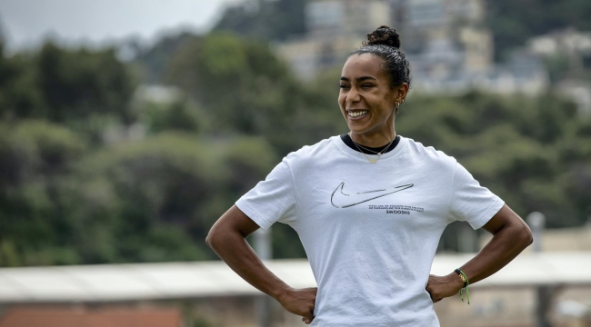 Lübnanlı atlet en etkili 100 kadın listesinde