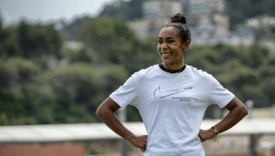 Lübnanlı atlet en etkili 100 kadın listesinde